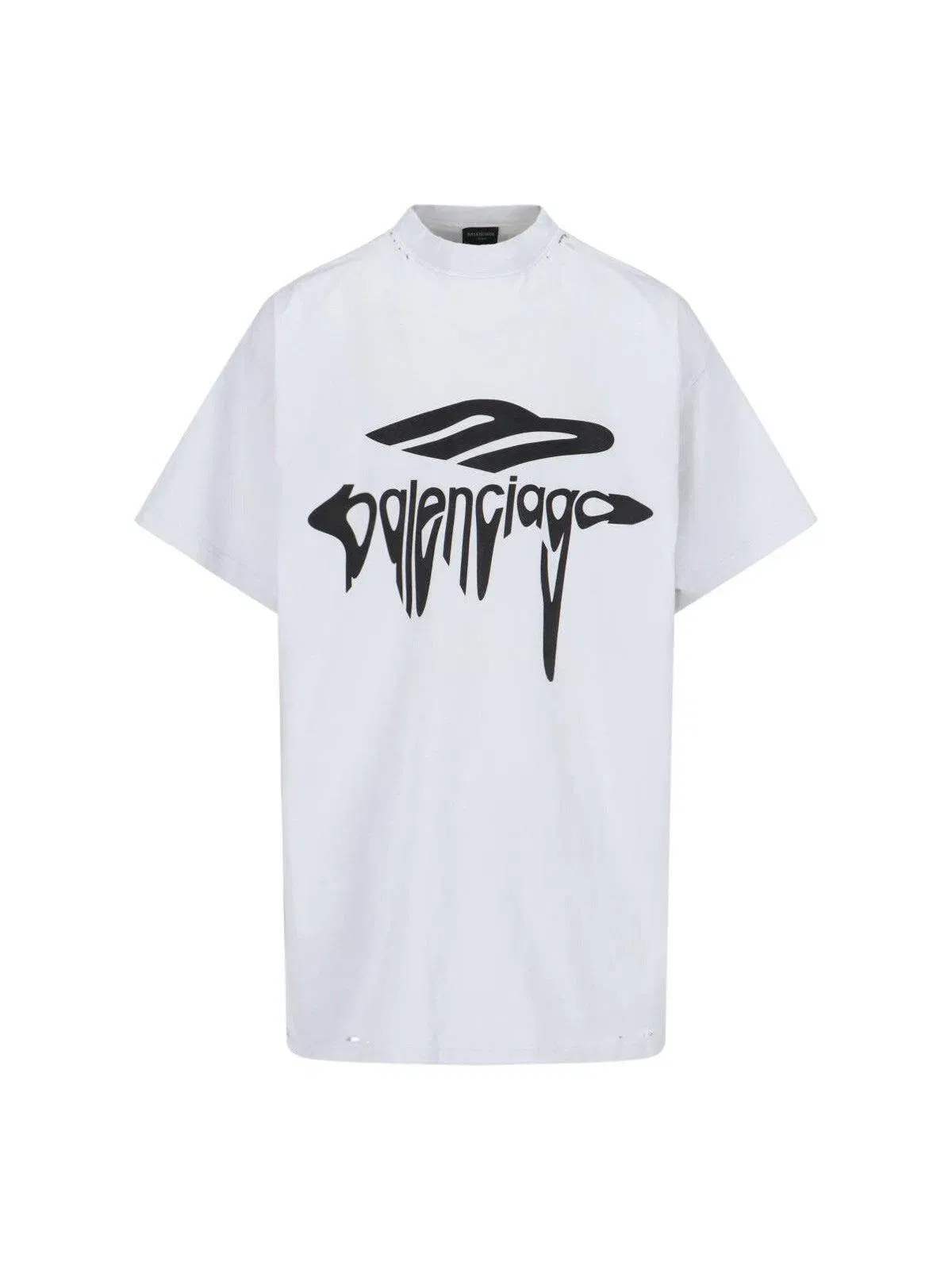 BALENCIAGA 3B LIQUEFIED T-SHIRT SIZE II