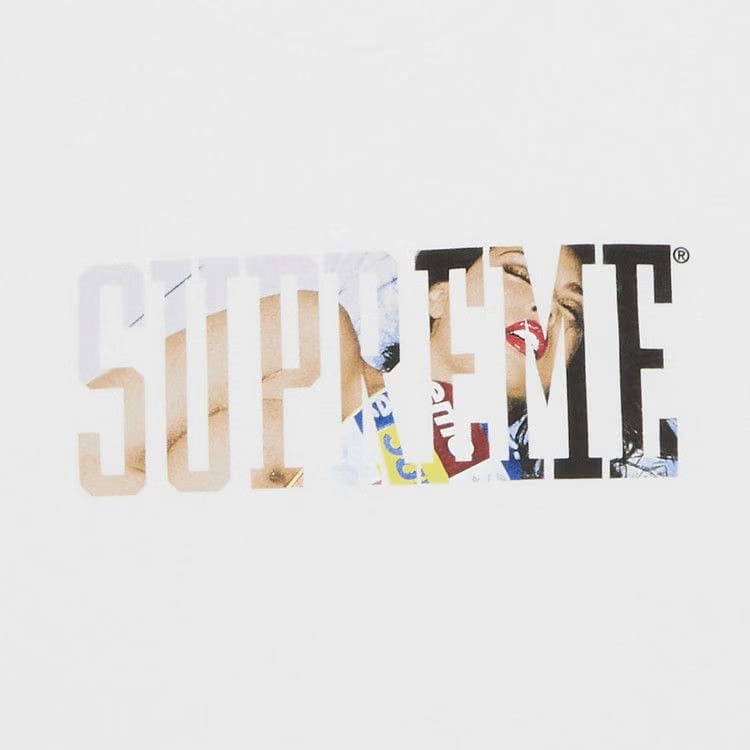 Supreme Tera Patrick T-Shirt White