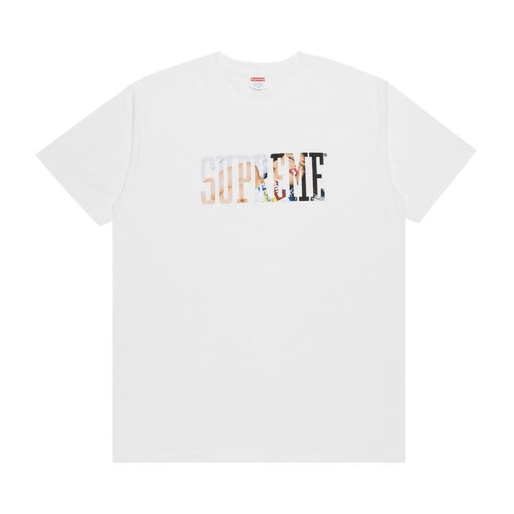 Supreme Tera Patrick T-Shirt White