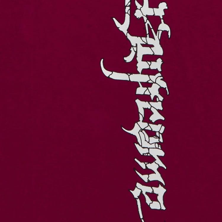 Supreme Satan T-Shirt Cardinal