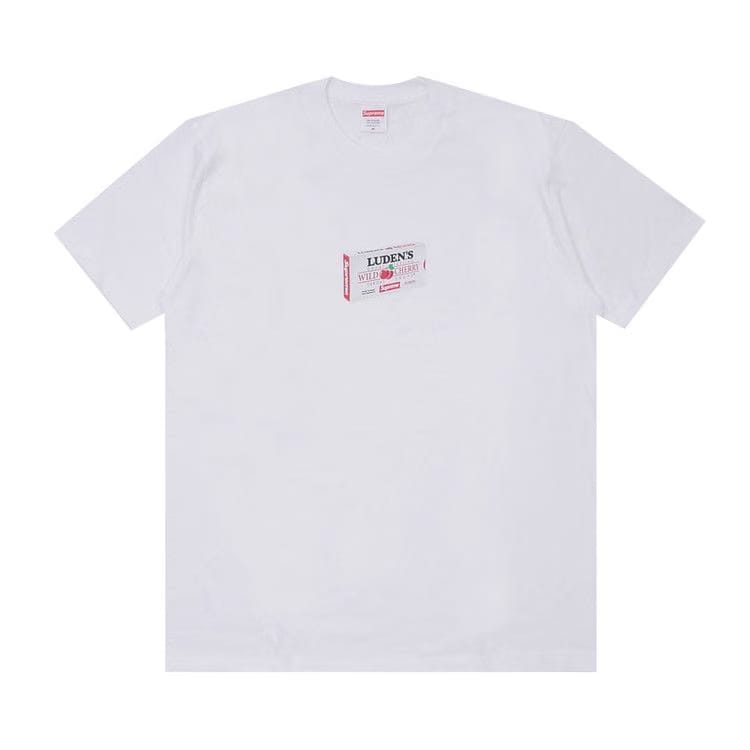 Supreme Luden's T-Shirt White