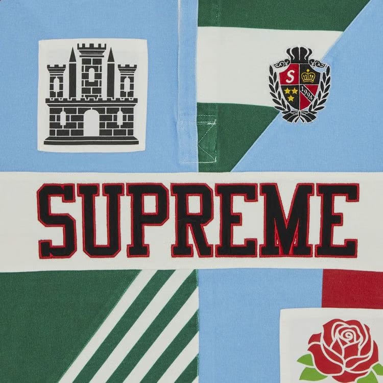 Supreme Rose Rugby White Price in India | Culture Circle