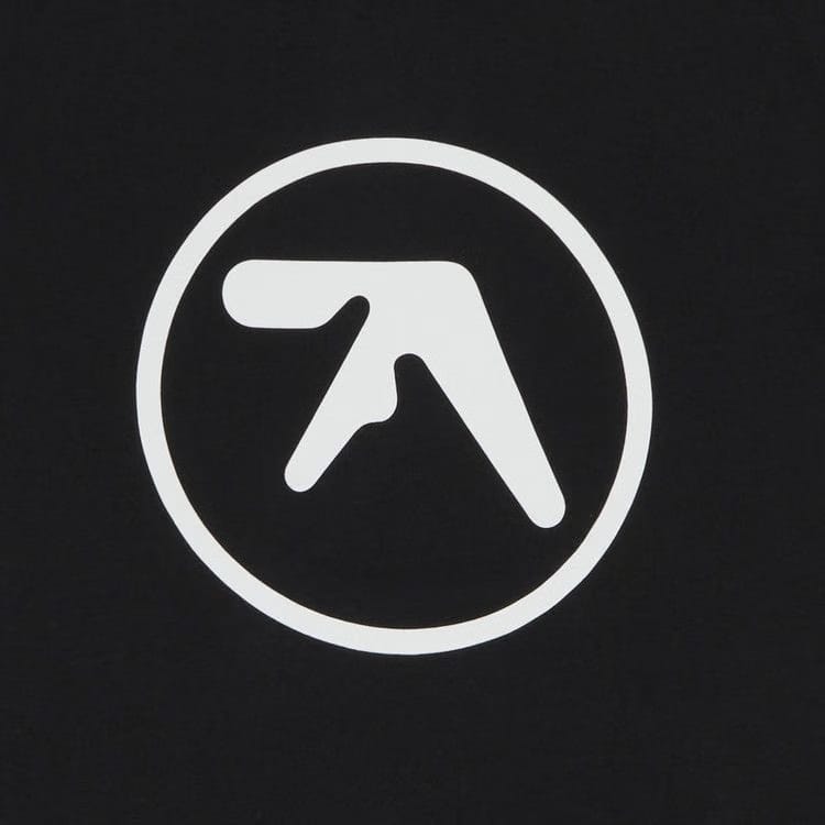 Supreme x Aphex Twin Ambient Works T-Shirt Black