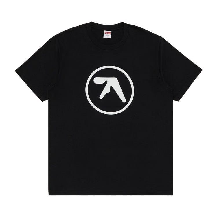Supreme x Aphex Twin Ambient Works T-Shirt Black