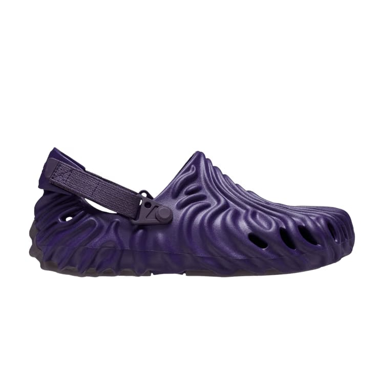 Salehe Bembury x Pollex Clog Ube