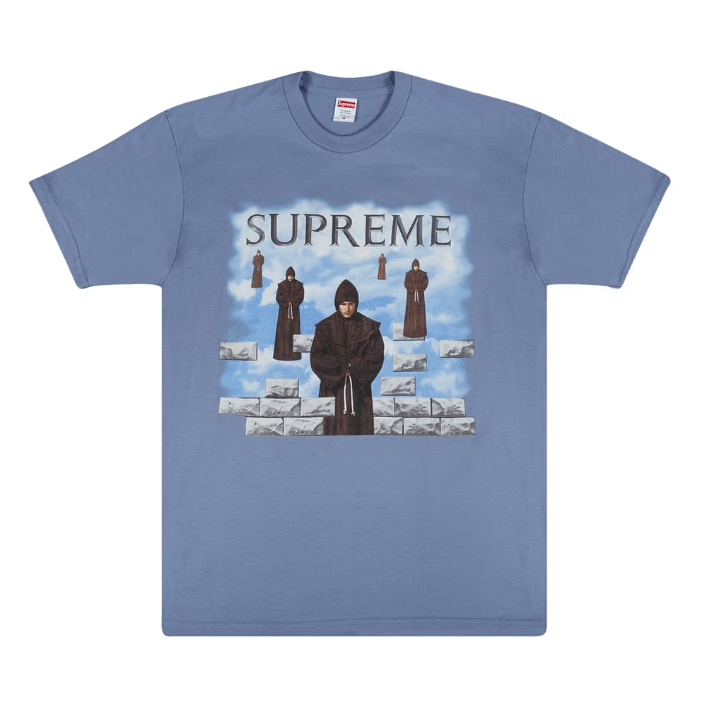 Supreme Levitation T-Shirt Slate