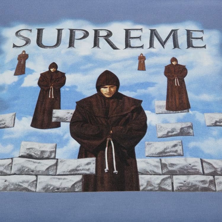 Supreme Levitation T-Shirt Slate