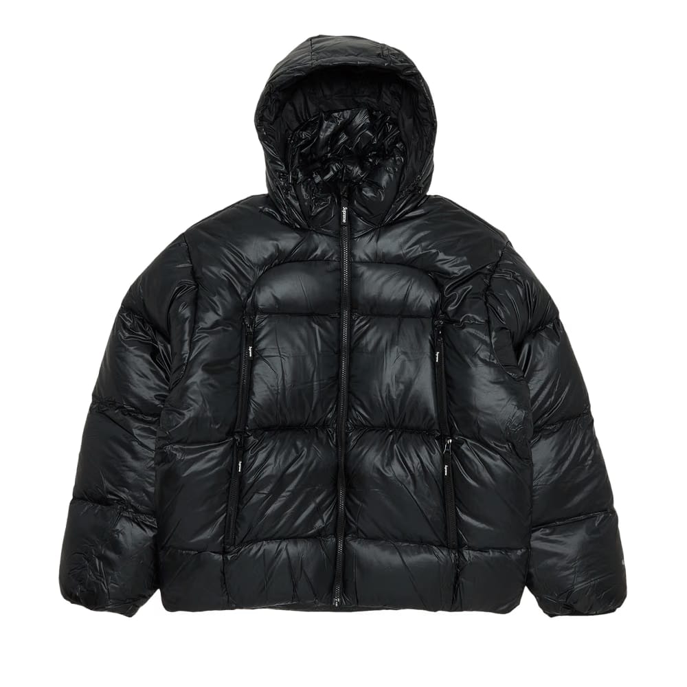 Supreme Featherweight Down Puffer Jacket Black