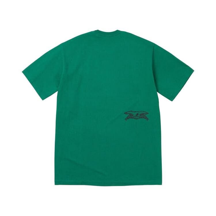 Supreme x Antihero Ozzy T-Shirt Light Pine