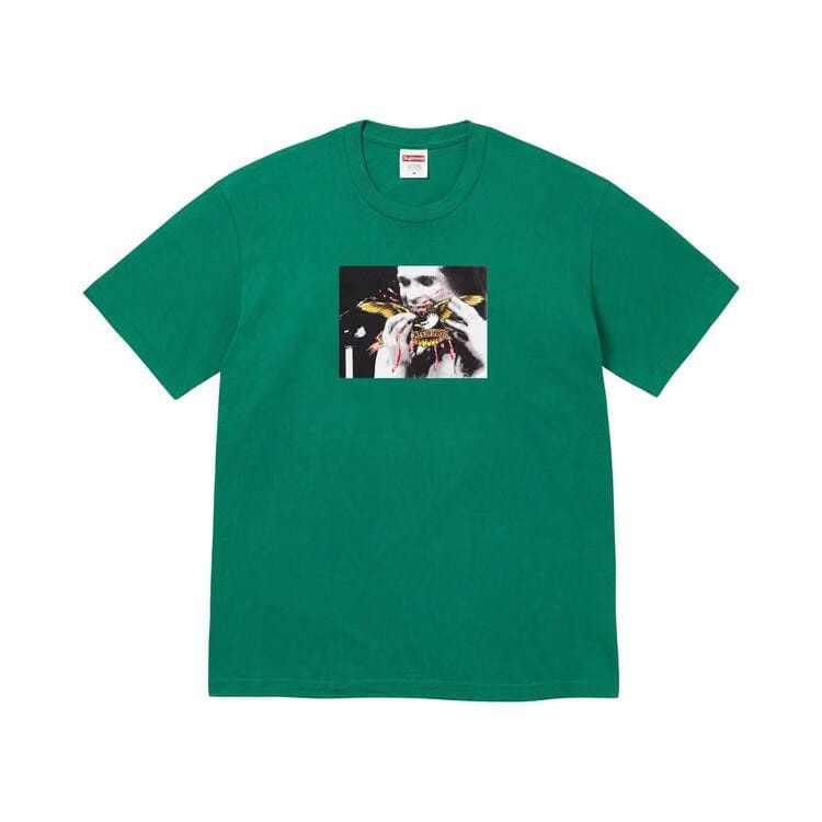 Supreme x Antihero Ozzy T-Shirt Light Pine