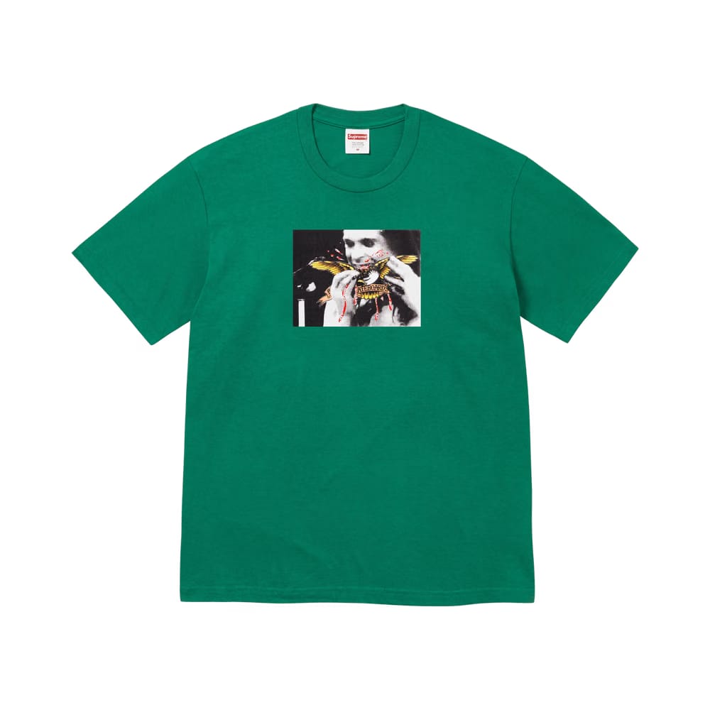 Supreme x Antihero Ozzy T-Shirt Light Pine