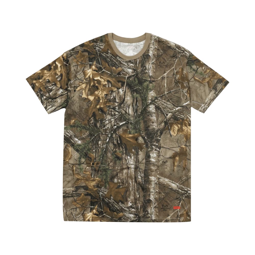 Supreme x Hanes Realtree Tagless T-Shirts Realtree