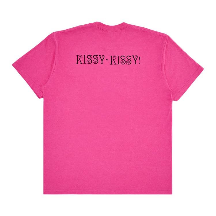 Supreme Miss Piggy T-Shirt Fuchsia