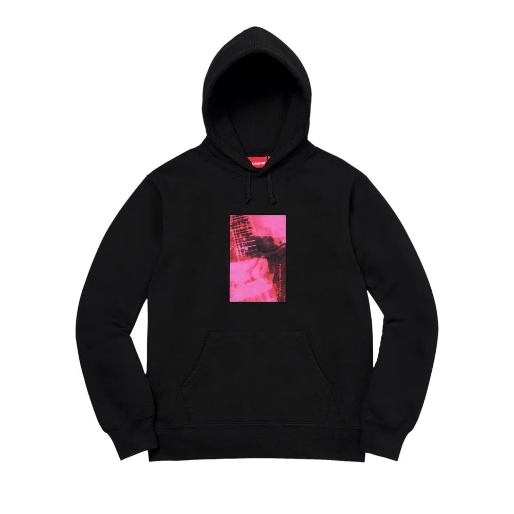 Supreme x My Bloody Valentine Hoodie Black