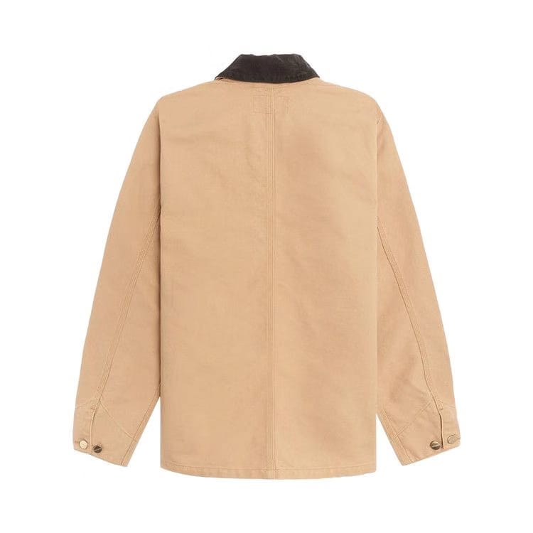 Carhartt WIP Michigan Coat Dusty Hamilton Brown