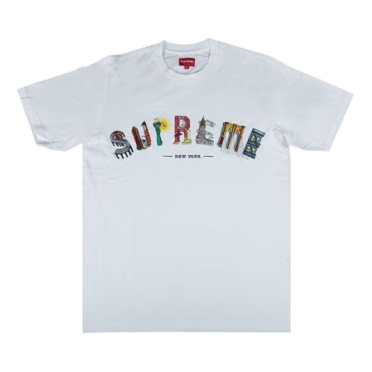 Supreme City Arc T-Shirt White