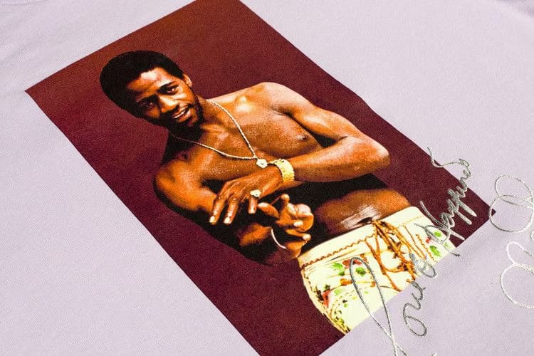 Supreme Al Green T-Shirt Light Purple
