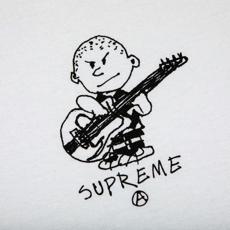 Supreme Rocker T-Shirt White