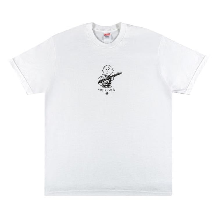 Supreme Rocker T-Shirt White