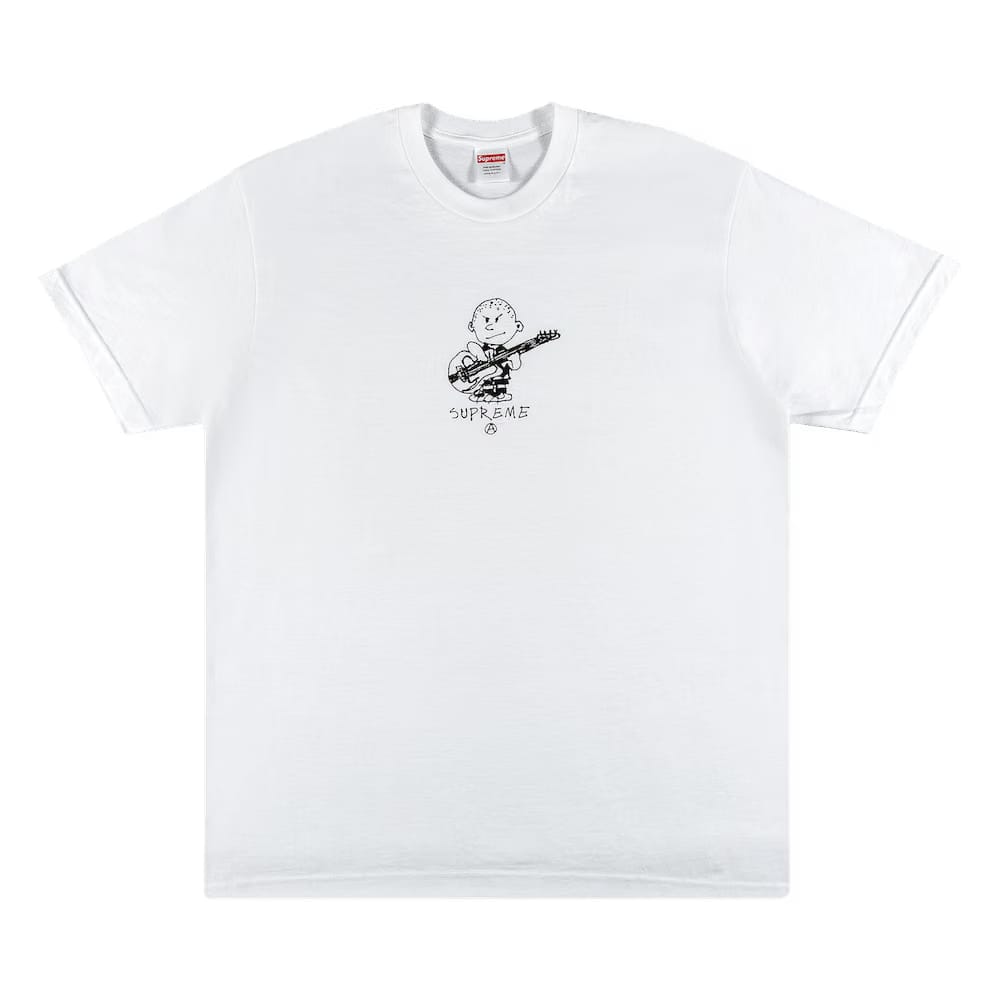 Supreme Rocker T-Shirt White