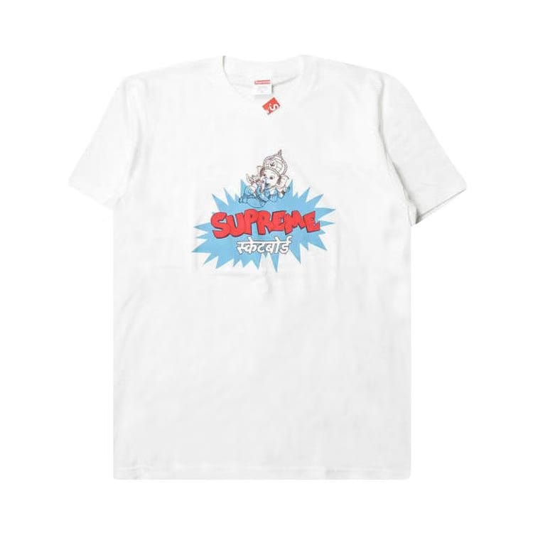 Supreme Ganesha T-Shirt White