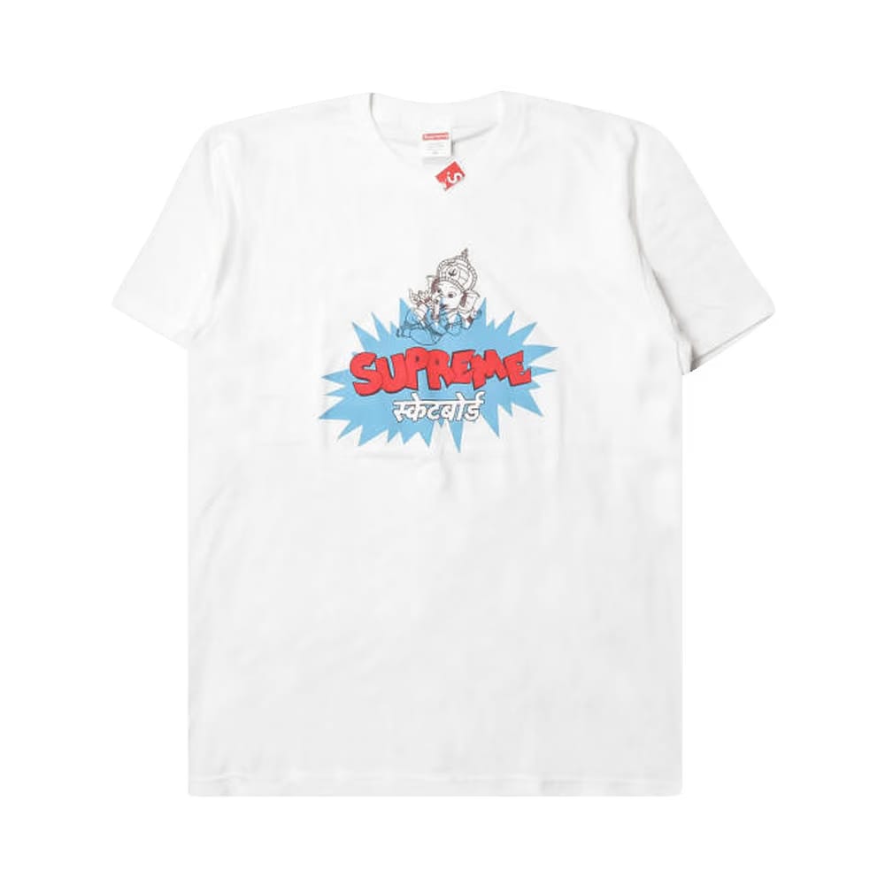 Supreme Ganesha T-Shirt White