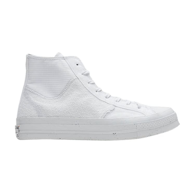 Renew Chuck 70 Remix High Triple White