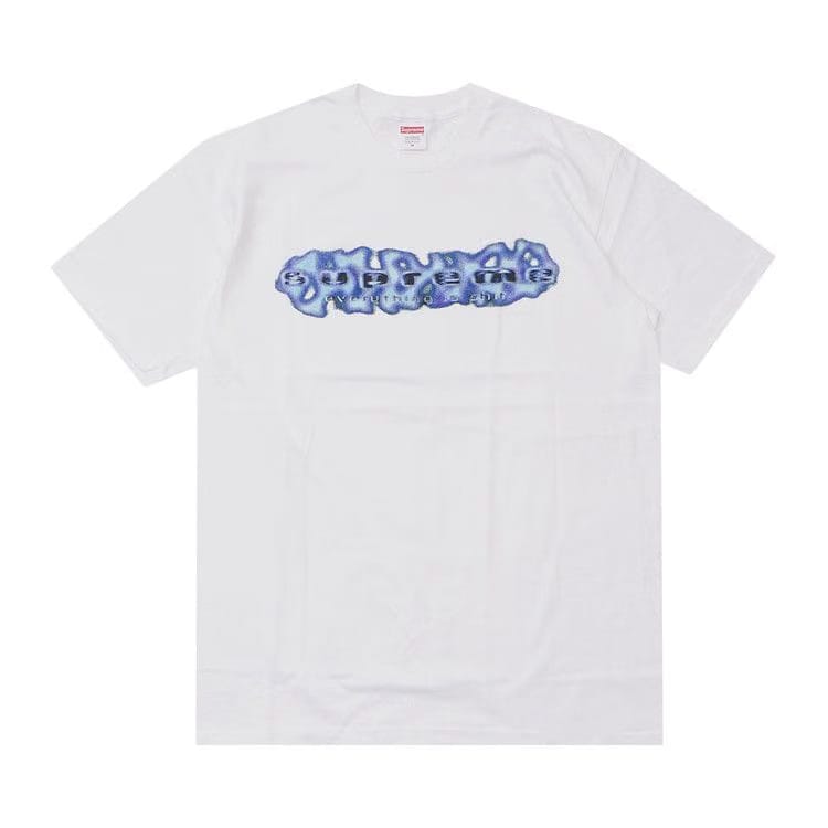 Supreme Everything is Shit T-Shirt White