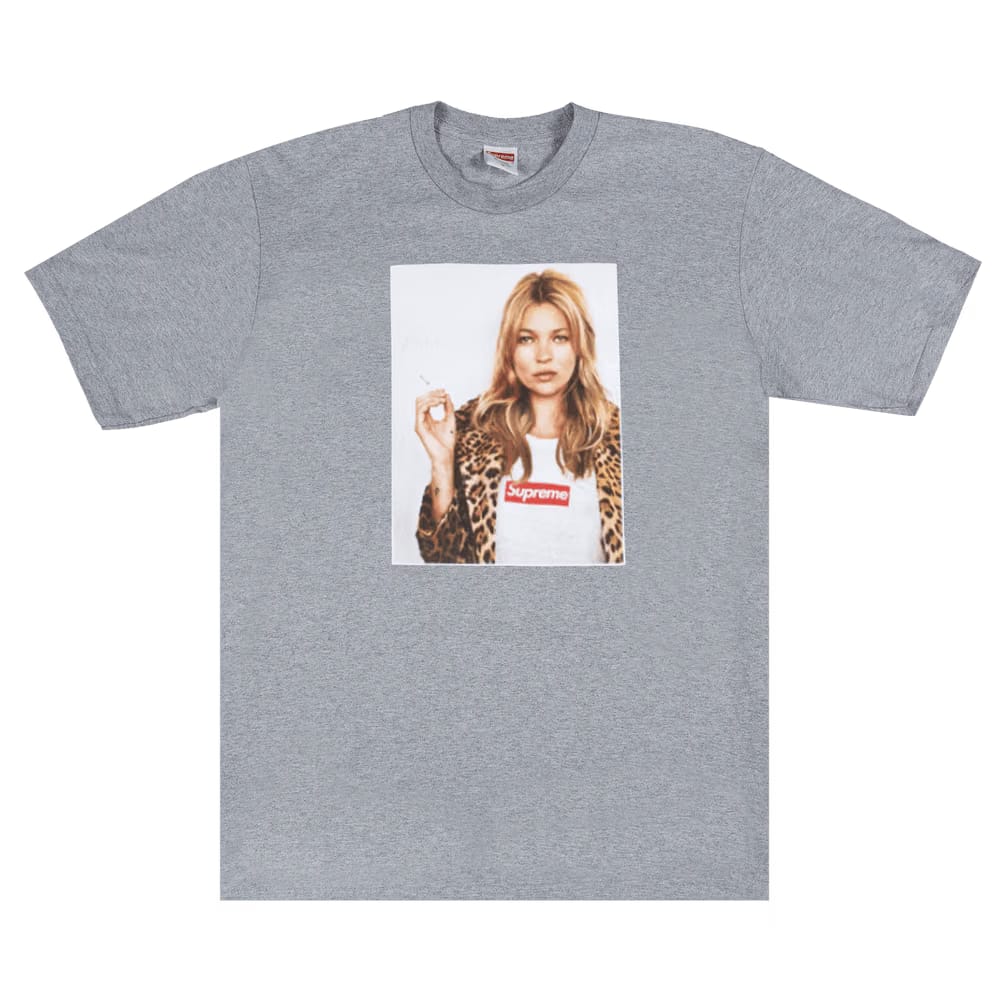 Supreme Kate T-Shirt Heather Grey