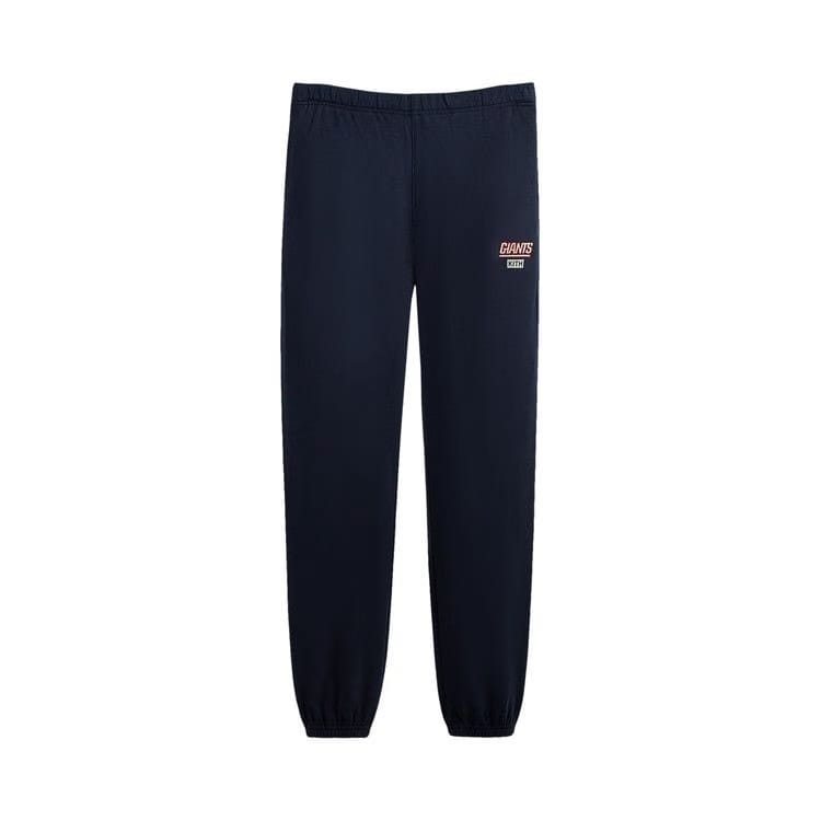Kith For The NFL: Giants Nelson Sweatpants Nocturnal