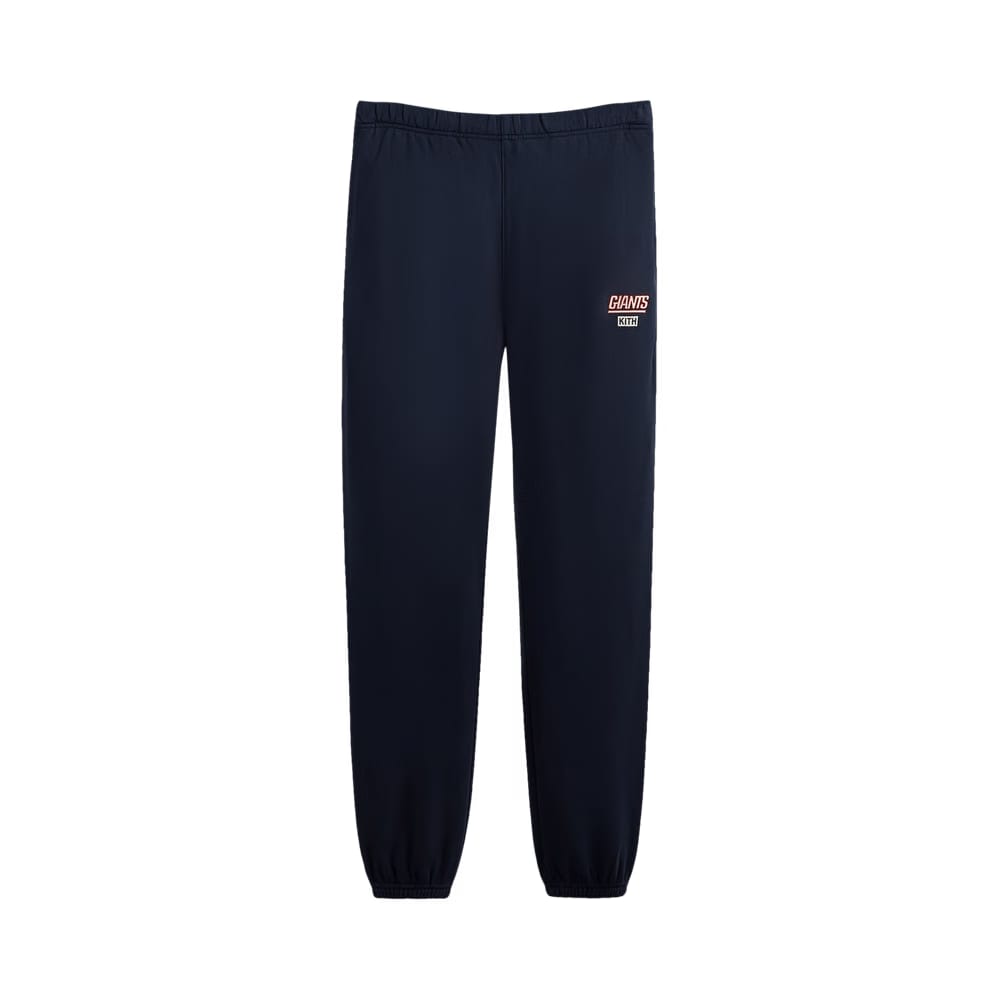 Kith For The NFL: Giants Nelson Sweatpants Nocturnal