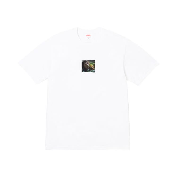 Supreme x The Exorcist Puke T-Shirt White