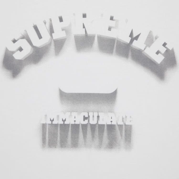 Supreme Shadow T-Shirt White