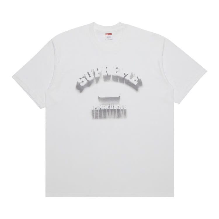 Supreme Shadow T-Shirt White