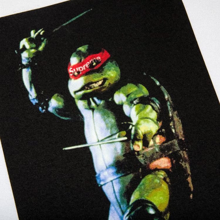 Supreme Raphael T-Shirt White