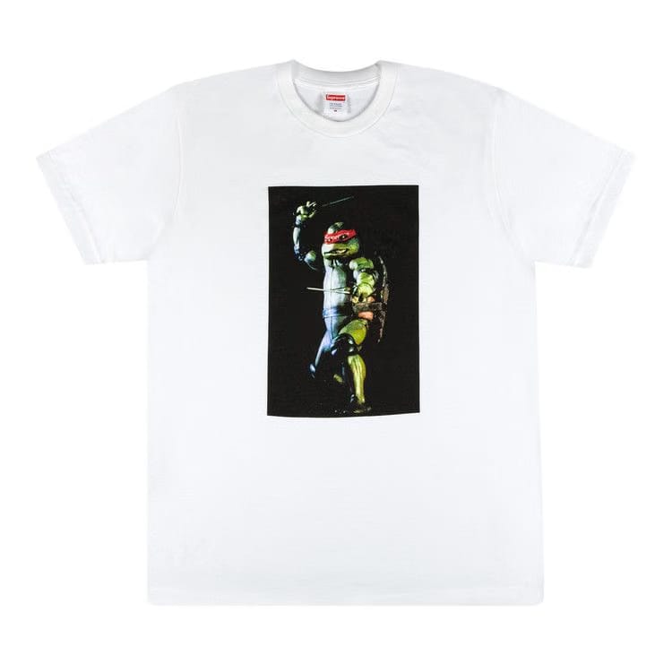 Supreme Raphael T-Shirt White