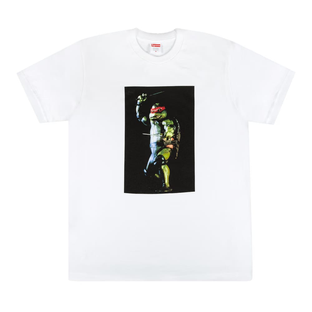 Supreme Raphael T-Shirt White