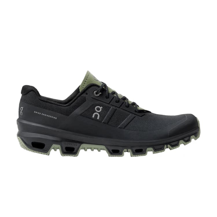 Cloudventure Black Reseda