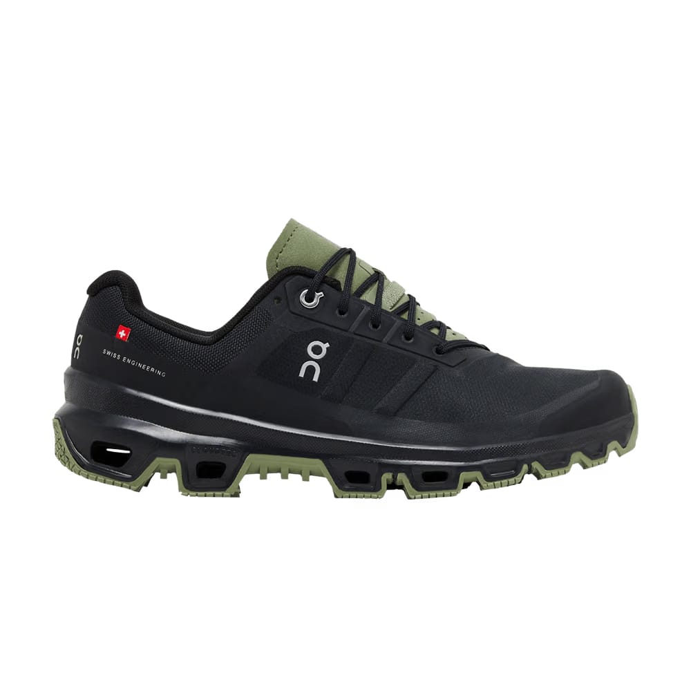 Cloudventure Black Reseda