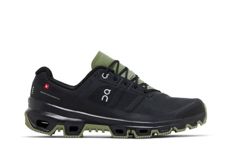 Cloudventure Black Reseda