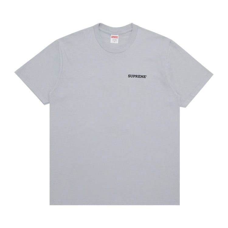 Supreme Patchwork T-Shirt Cement