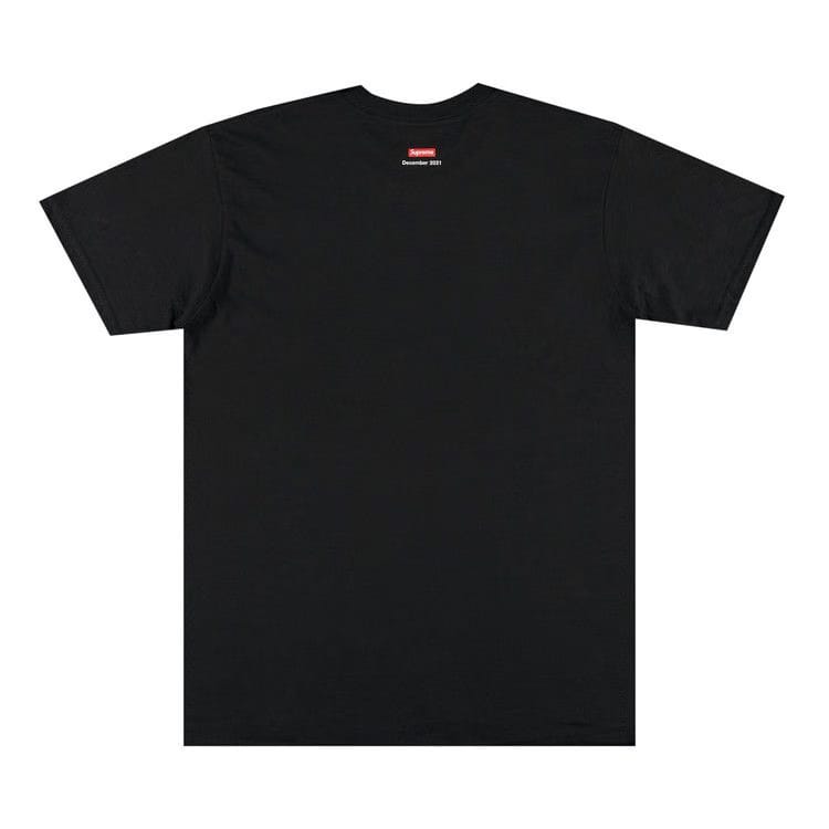 Supreme Spend It T-Shirt Black