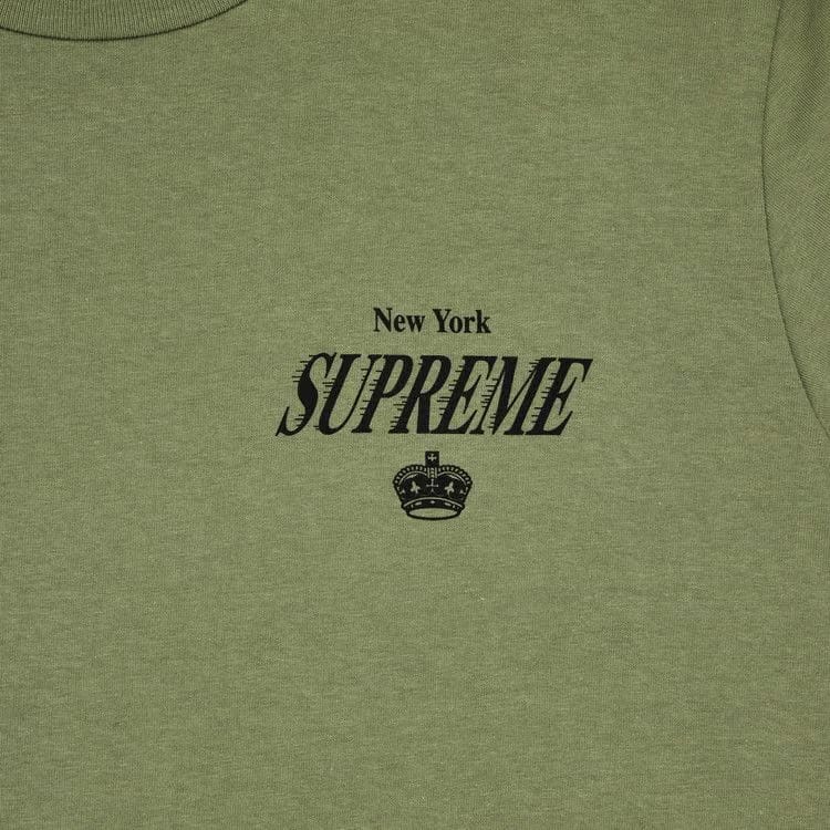 Supreme 4 Life T-Shirt Light Olive