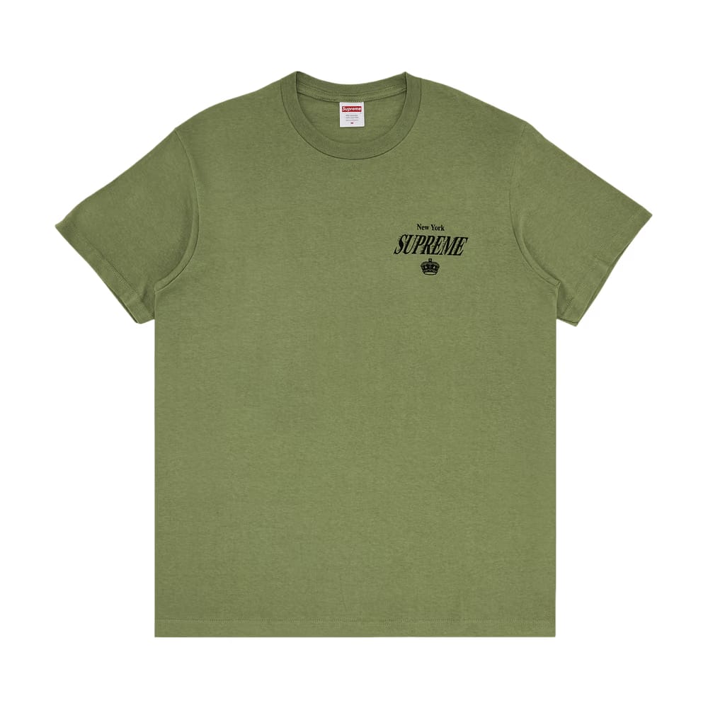 Supreme 4 Life T-Shirt Light Olive
