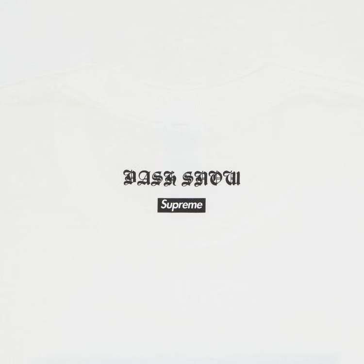 Supreme Hell T-Shirt White