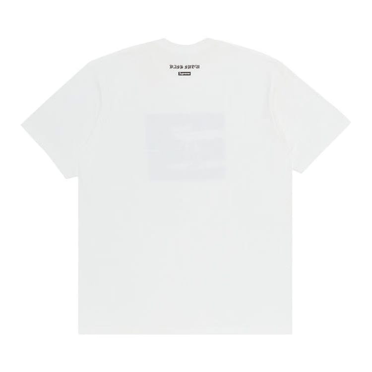 Supreme Hell T-Shirt White
