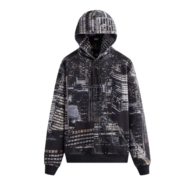 Kith Gotham Hoodie Torpedo