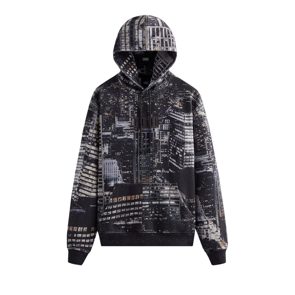 Kith Gotham Hoodie Torpedo