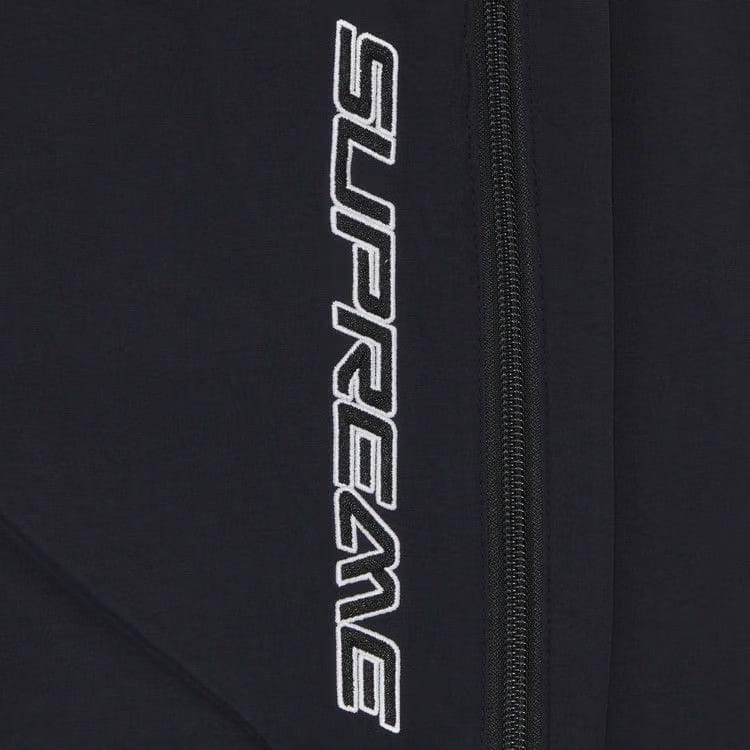 Supreme Warm Up Pant Black