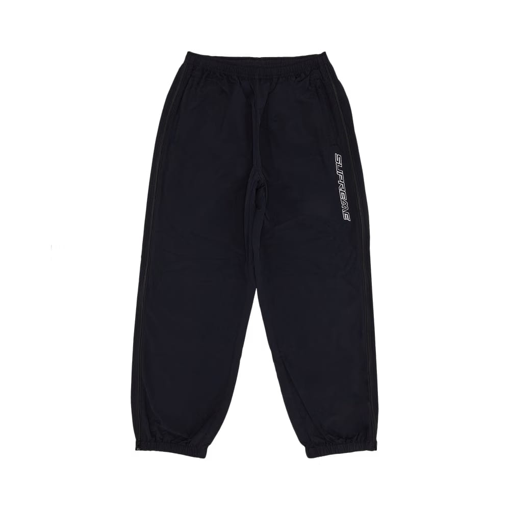 Supreme Warm Up Pant Black